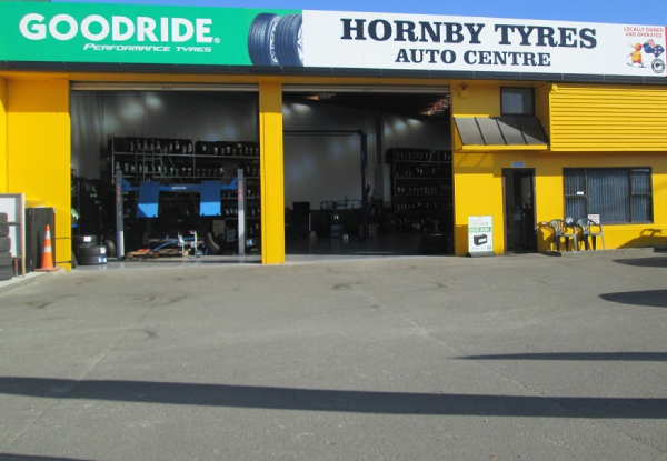 One Tyre, Fitted & Balanced - Options for up to Four Tyres or Car Battery Replacement incl. Installation