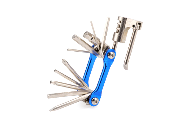 Multi-Function Bike Tool - Three Colours Available