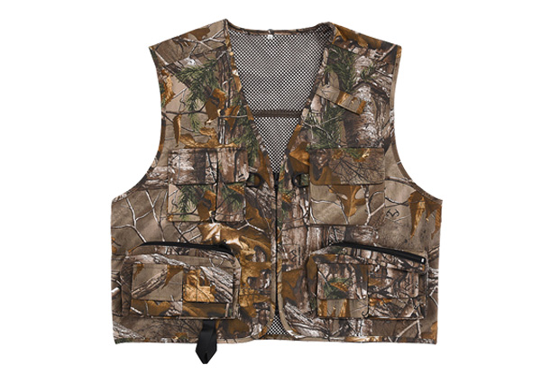 Hunting Tactical Vest - Two Sizes Available