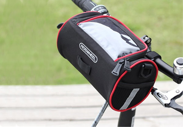 Bicycle Handlebar Phone Bag