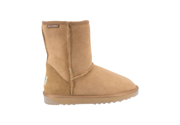 Comfort Me Mid Classic Ugg Boots - Available in Two Colours & 10 Sizes