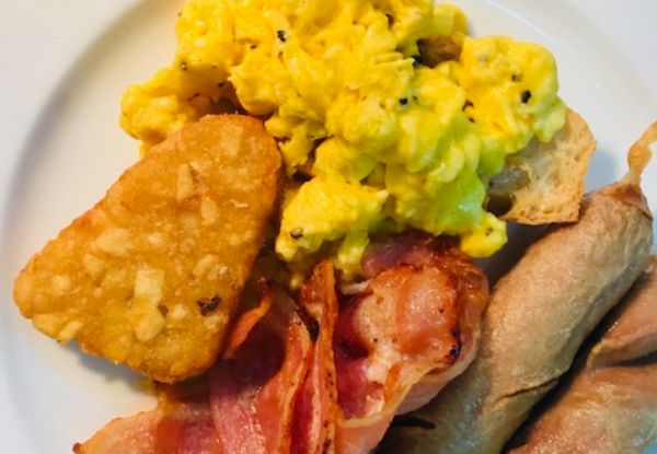 Any Two Seaside Breakfast Meals - Valid Seven Days