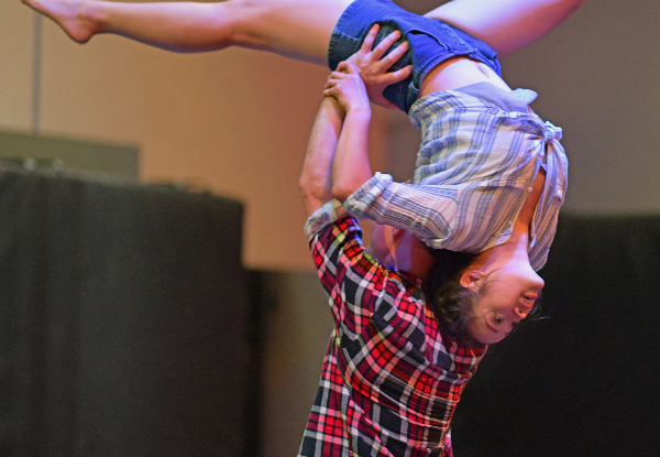 Three 90-Minute Circus Classes at Auckland's Premier Circus School, The Dust Palace - Option for a Full Term of Circus Classes (9 Weeks) for an Adult or Child - Penrose Location