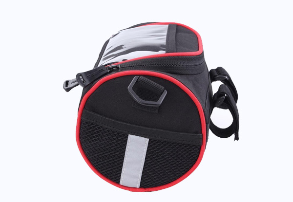 Bicycle Handlebar Phone Bag