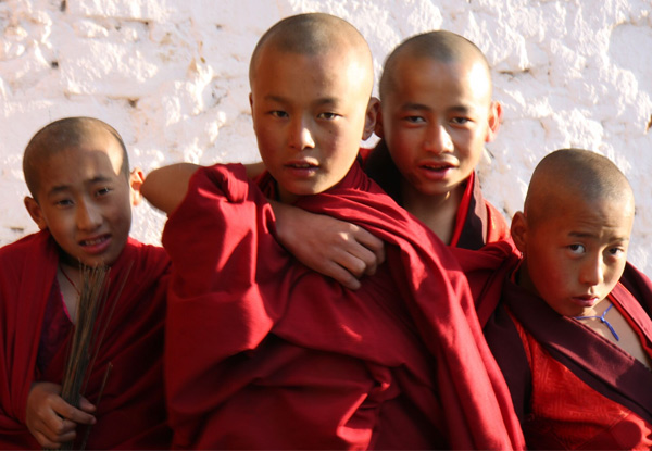 10-Day Bhutan Highlight Tour for Two incl. Accommodation, Internal Flights & Transfers, English Speaking Guide, Meals & Entrance Fees ($4159 Per Person)