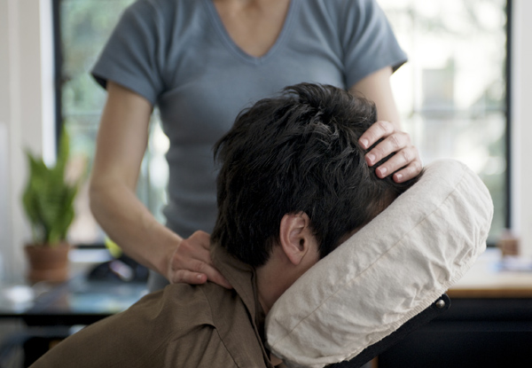 $35 for a One-Hour Reiki Session (value up to $70)