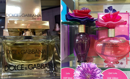$30 for a $50 Pharmacy Voucher or $60 for a $100 Voucher - Large Range of Giftware & Fragrances