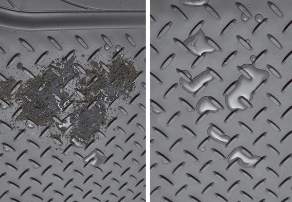 $27.90 for a Large Heavy Duty Car Boot Floor Mat or $54.90 for Two