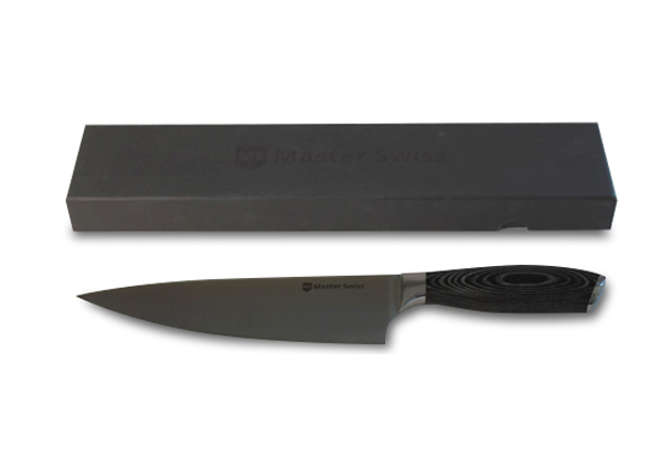 Master Swiss Premium Chef Knife
