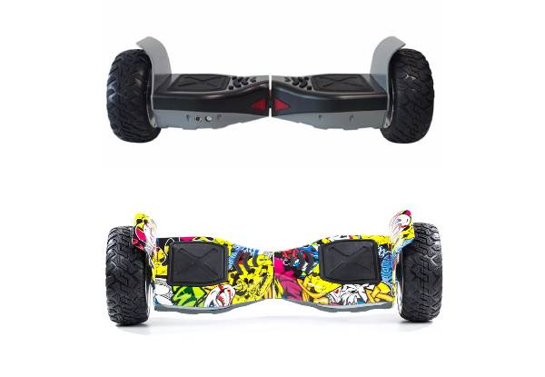 8.5-Inch Hoverboard - Two Colours Available