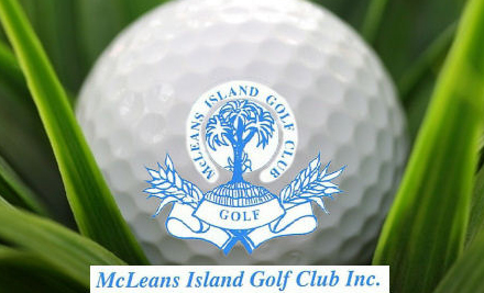 18 Holes of Golf at McLeans Island Golf Club for One Person