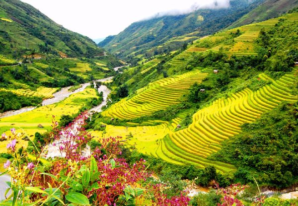 Per-Person, Twin-Share Seven-Day North Vietnam Tour incl. Three-Star Accommodation, Guides, Meals as Indicated, Transfers & More - Option for Four-Star Accommodation