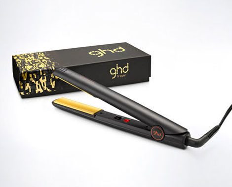 Mark IV GHD Hair Straightener • GrabOne NZ