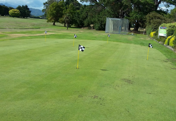 Round of Golf at Carterton Golf Club