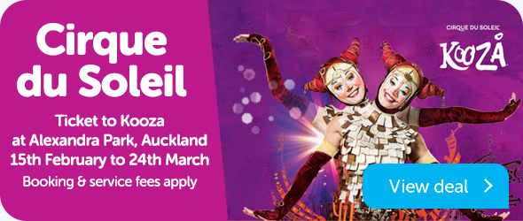 Cirque Du Soleil - Kooza