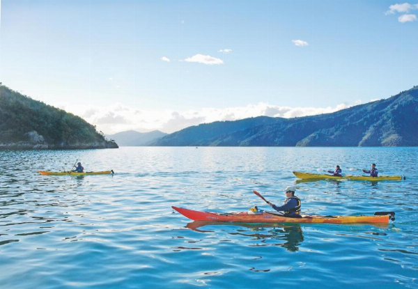 One-Night Edit Picton 4-Star Getaway for Two People incl. Daily Continental Breakfast, Welcome Non-Alcoholic Drinks, Free Parking & Late Check-Out - Choose from Two Room Types, & up to Three Nights
