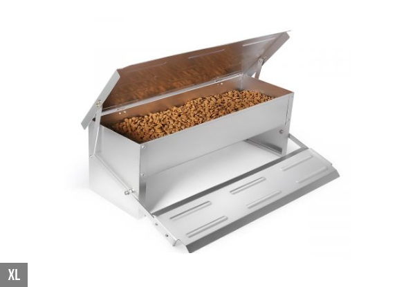 Automatic Chicken Feeder Range - Six Options Available