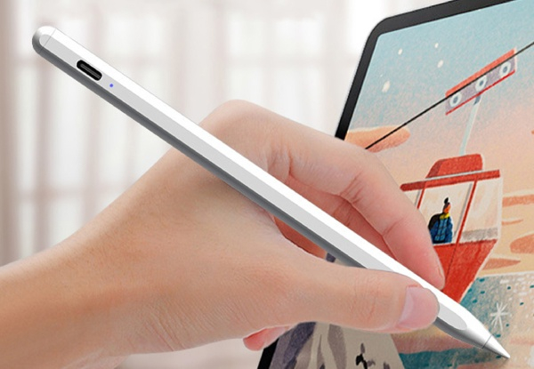 1.7mm Stylus Pen with Palm Rejection Compatible with iPad - Option for Two-Pack