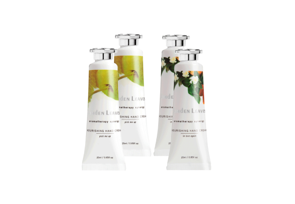 Four-Pack of Hand Cream