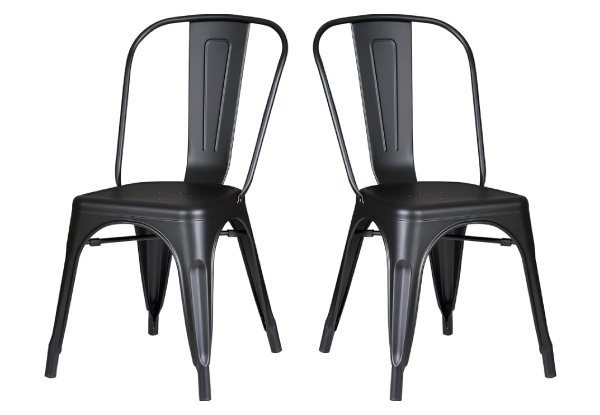 Four-Piece Kitchen Bar Cafe Chair