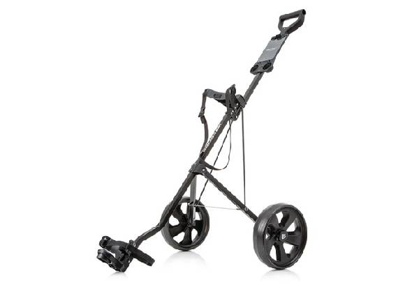 Masters One Series Push Trundler