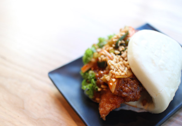 Any Two Delicious Bao Buns
