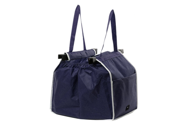 Reusable Thermal Shopping or Picnic Bag - Option for Two-Pack
