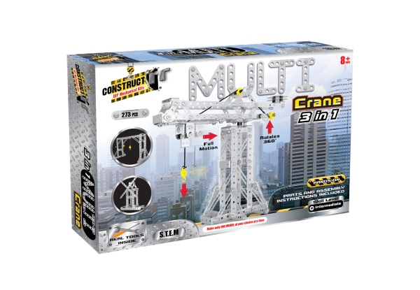 Multi Crane 273-Pieces