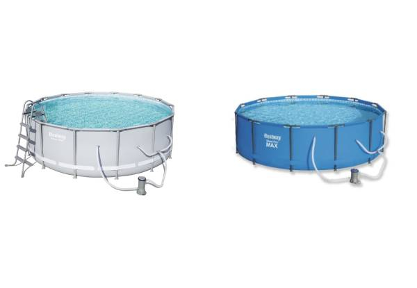 Bestway Round Pool - Five Sizes Available