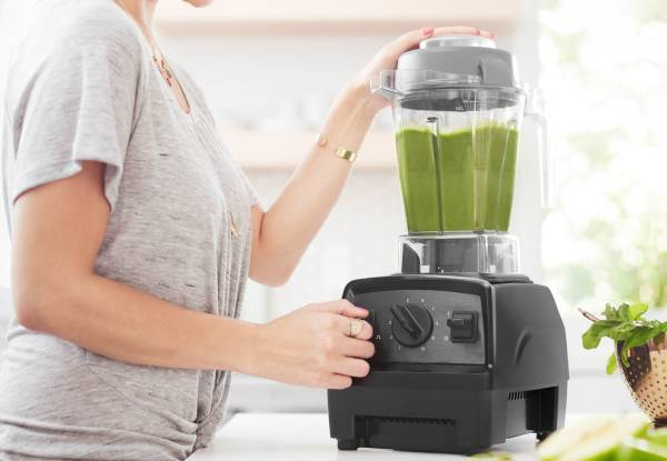 Vitamix Explorian E310 High-Performance Blender - Black