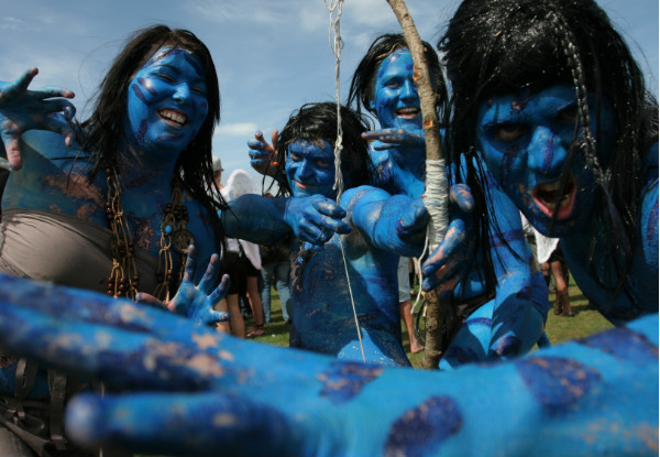 One Adult Entry to the Hokitika Wildfoods Festival incl. Entry to the Afterparty on the 10th of March 2018