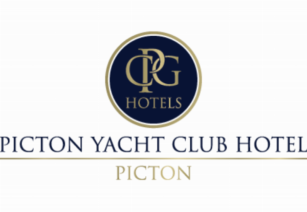 One-Night Picton Yacht Club Getaway for Two People incl. Early Check-In & Check-Out, & 20% off Food & Beverages - Options for Two or Three Nights