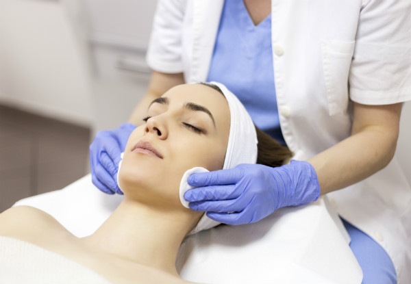 Ultimate Skin Radiance Package incl. Double Cleanse, Microderm Facial and Peel, IPL Skin Rejuve & Vitamin Infusion