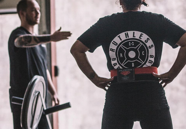 Intro to Powerlifting – Learn to Squat, Bench & Deadlift Efficiently - Options for up to Four People or to incl. One-Month Membership