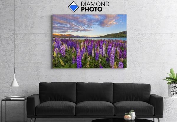 A2 40cmx60cm Canvas incl. Nationwide Delivery - Options for Two or Three