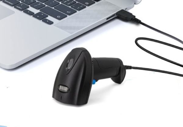 Wired USB Barcode Scanner