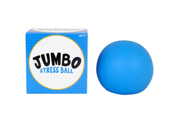 Giant Stress Ball - Option for Two