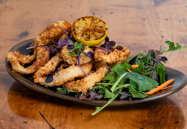 $40 Voucher Towards Food & Beverage for Two People - Option for $80 Voucher for Four People - Valid for Lunch & Dinner