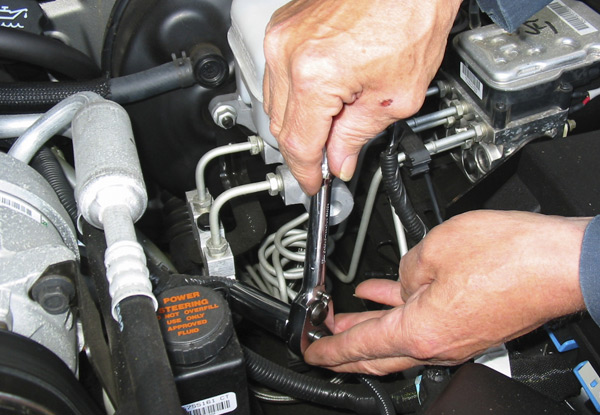 $299 for a Cambelt Replacement, 10-Point Safety Inspection, incl. Top-Up & Inspection of Fluid Levels