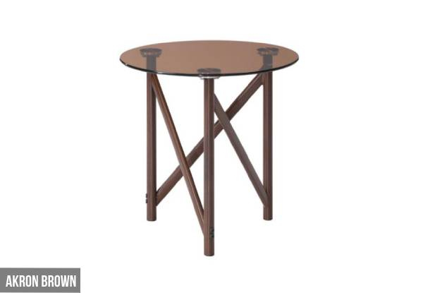 End Table - Two Styles Available
