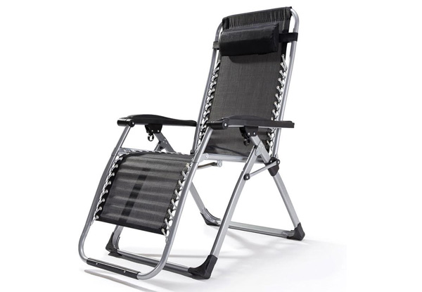 Deluxe Sun Lounger Chair - Option for Two Available