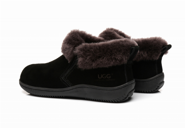 Ugg Australian Shepherd Daley Slipper - Available in Two Colours & 10 Sizes