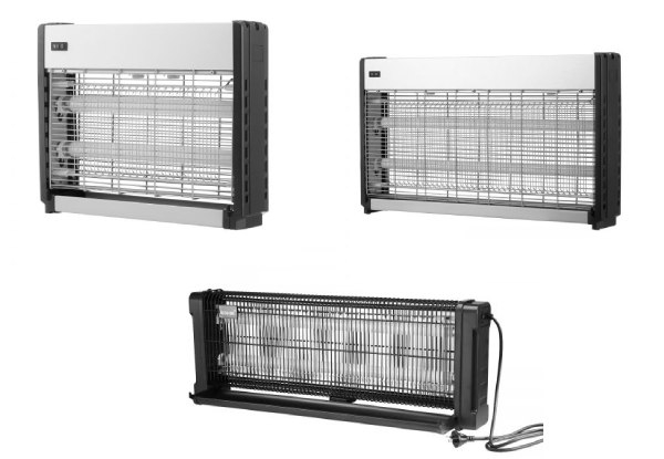 Electric Bug Zapper Range - Four Options Available