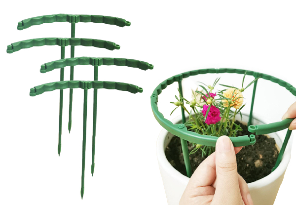 Garden Plant Support Stakes - Available in Two Options