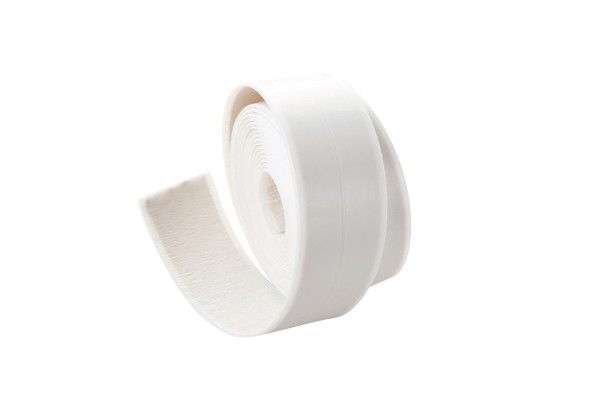 Peel & Stick Self Adhesive Caulking Tape - Options for a Two- or Four-Pack with Free Delivery