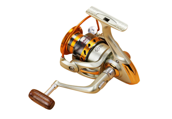 High Hardness Metal Fishing Reel Spool - Available in Three Styles & Option for Two