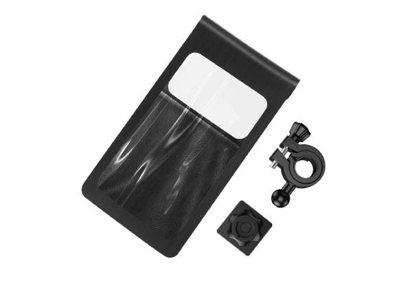Titan Water-Resistant Bike Phone Holder