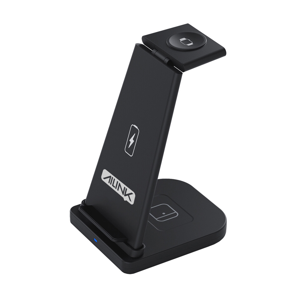 Foldable Wireless Charging Station - Two Colours Available
