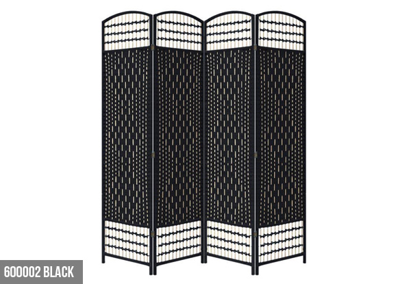 Room Divider Partition Screen - Three Styles Available