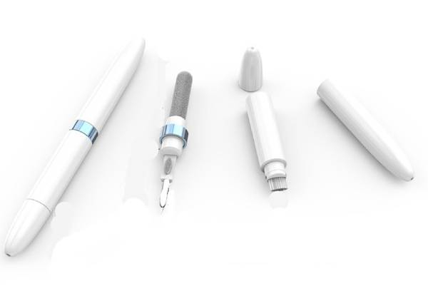 Cleaning Pen for Electronic Devices - Three Colours Available